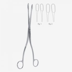 Winter Placenta and Ovum Forceps