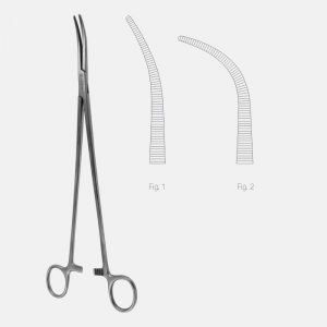 Zenker Dissecting and Ligature Forcep
