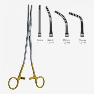 Z Hysterectomy Clamp