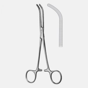 Mixter-O'Shaugnessy Dissecting and Ligature Forcep